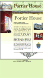Mobile Screenshot of portierhouse.org
